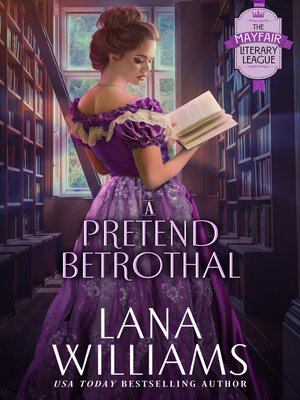 cover image of A Pretend Betrothal